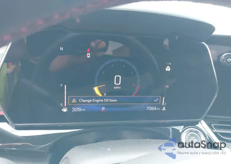 2024 Chevrolet Trax Fwd 2Rs из США, поврежденный, VIN KL77LJE22RC192004